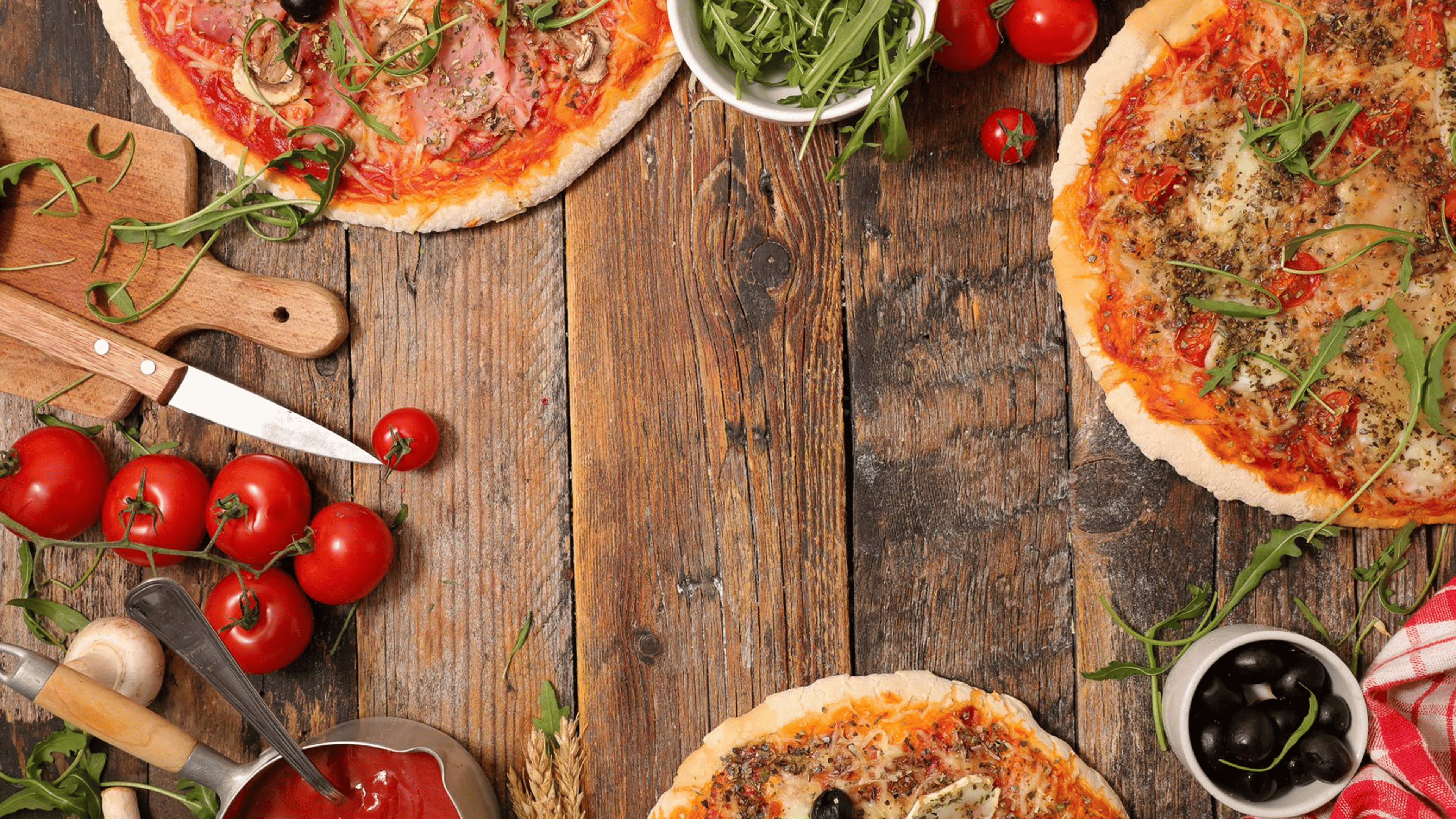 Door To Door Pizza Greenford